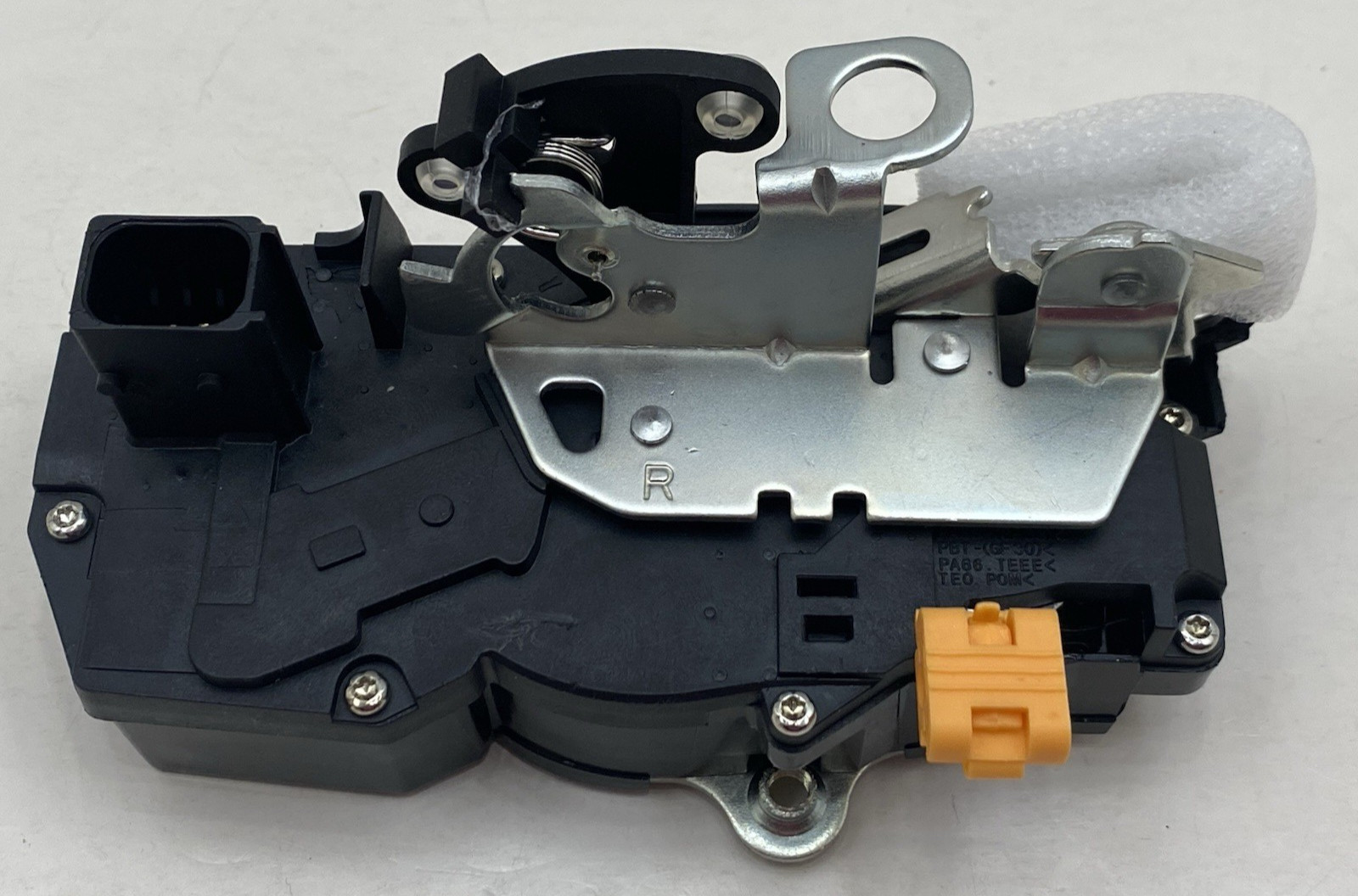 QAGEA RIGHT DOOR LOCK LATCH ACTUATOR FOR 2007-2014 CHEVY & GMC MODELS