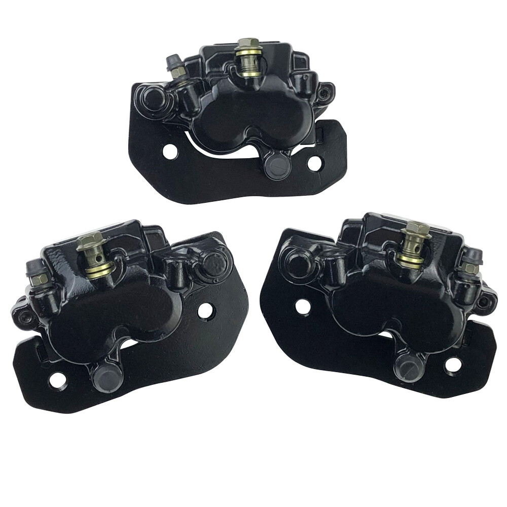 Front Rear Brake Calipers & Rotors for Can-Am Outlander 450 570 850 1000 2015-22