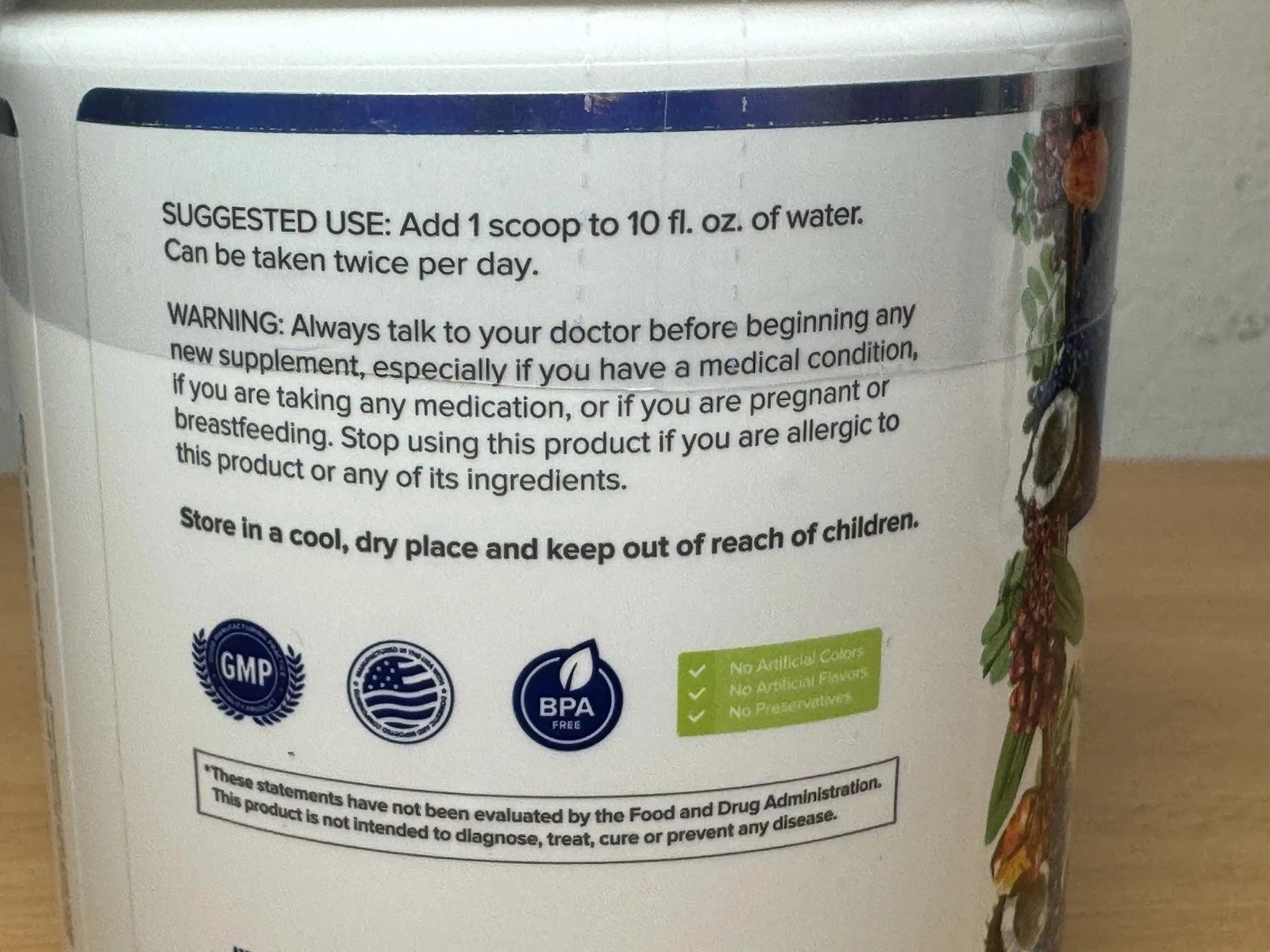Gundry MD MCT Wellness - Watermelon Lemonade 8.25 oz - Dietary Supplement