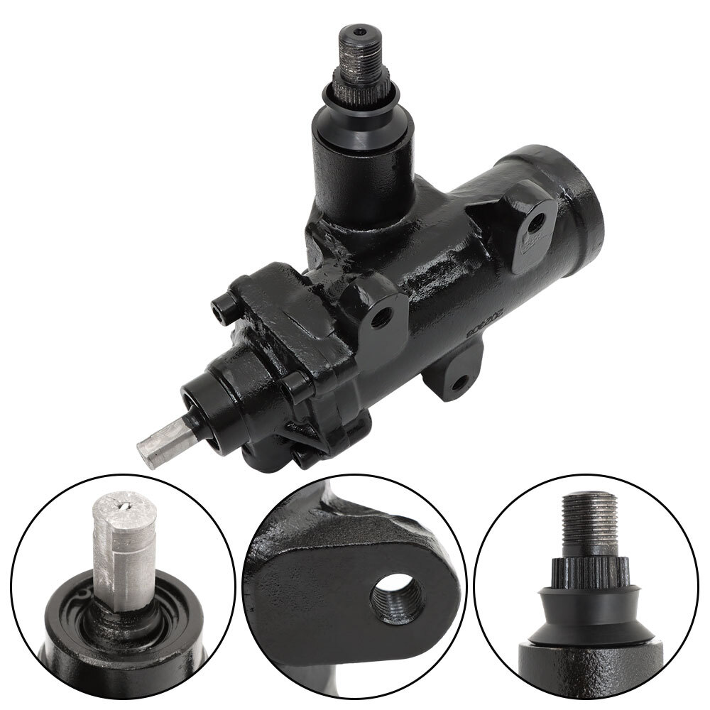 New Power Steering Gear Box For GMC Yukon 2000-2006 HUMMER H2 2003-2007