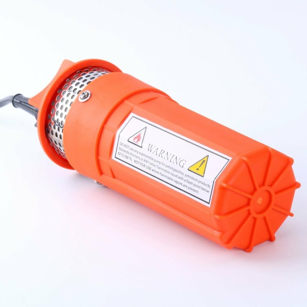 12V & 24V Submersible Deep Well Water DC Pump for Solar Battery