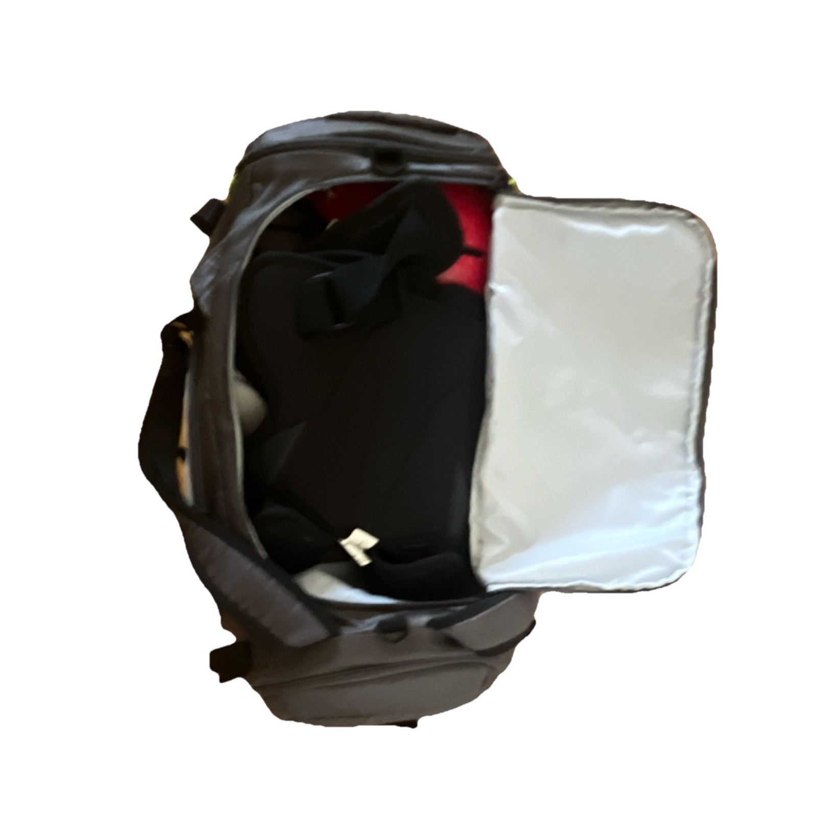 StringKing Lacrosse Stick, Sling Bag, Helmet, Full equipment,10.5 cleats & Balls