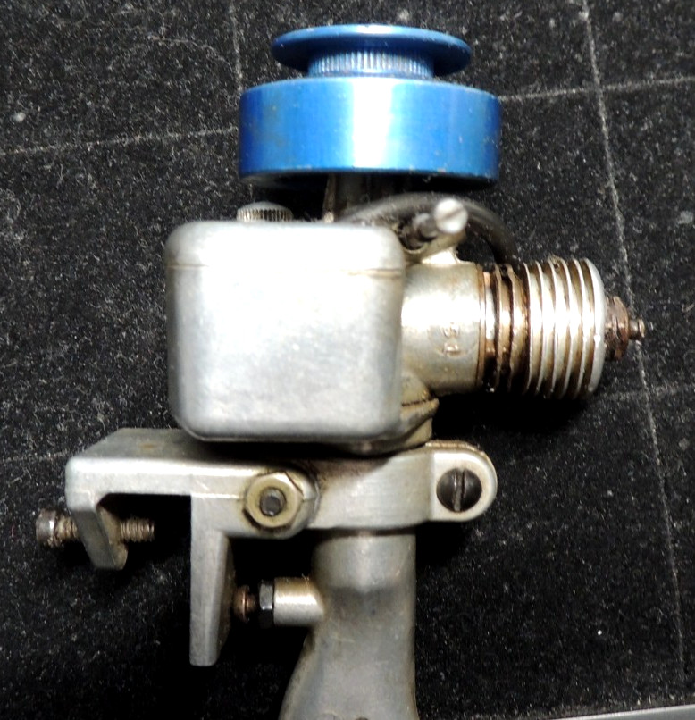 Vintage Atwood 051 Outboard Model Boat Marine Engine Motor