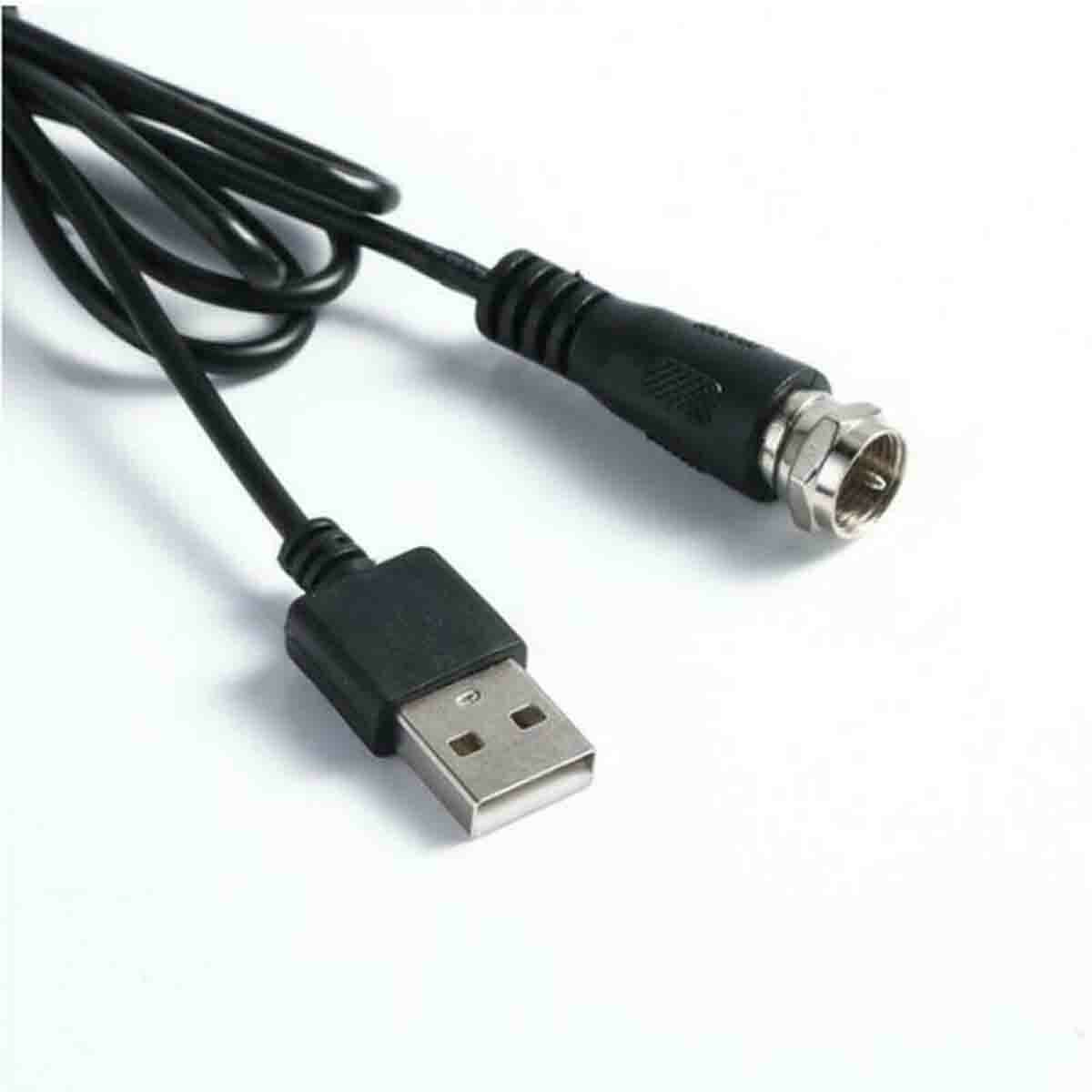 5600 Miles TV Antenna Indoor HDTV Amplified Digital Signal Booster HD 4K 1080P