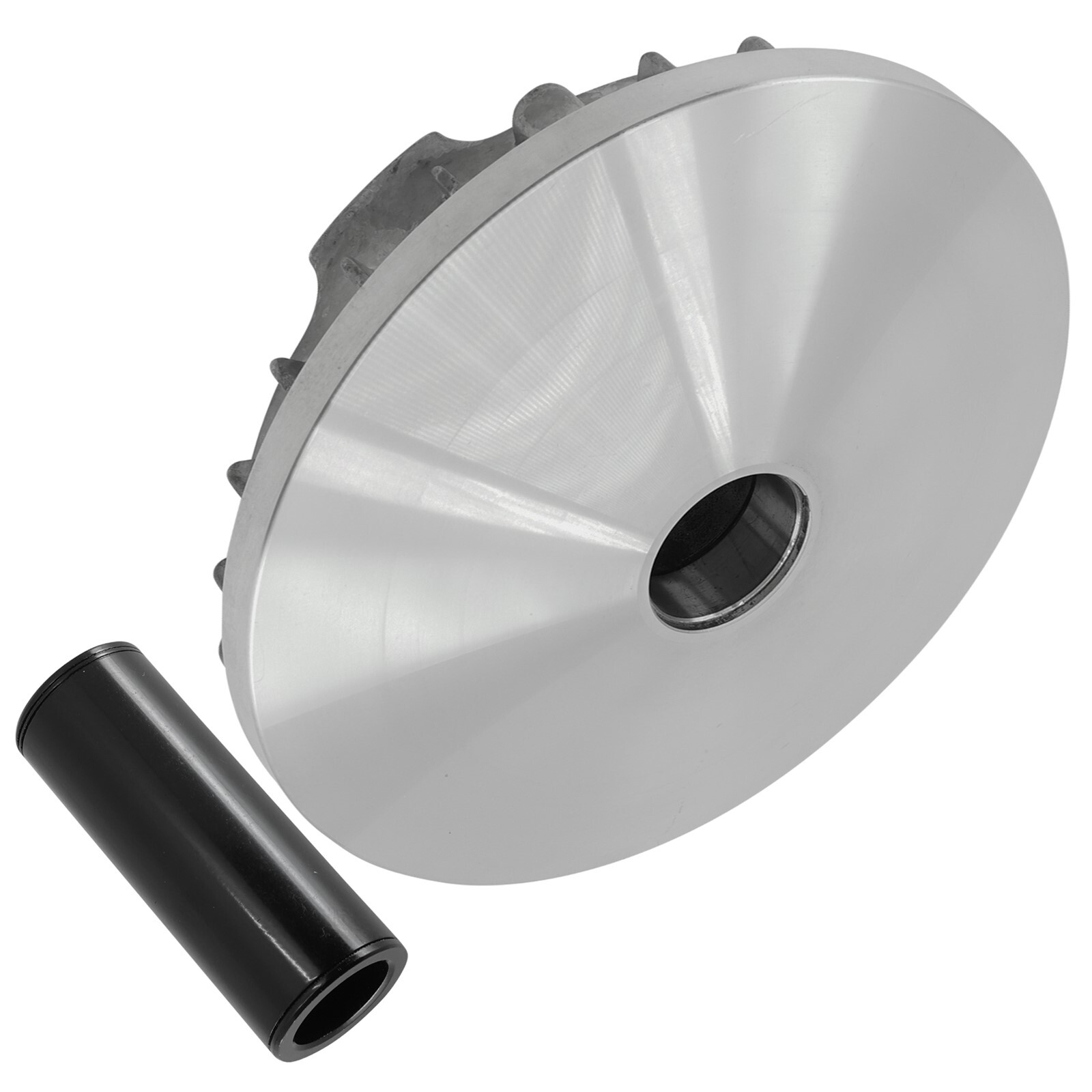 Caltric Primary Clutch Sheave Plate w/Spacer for Arctic Cat 0823-273 0823-360