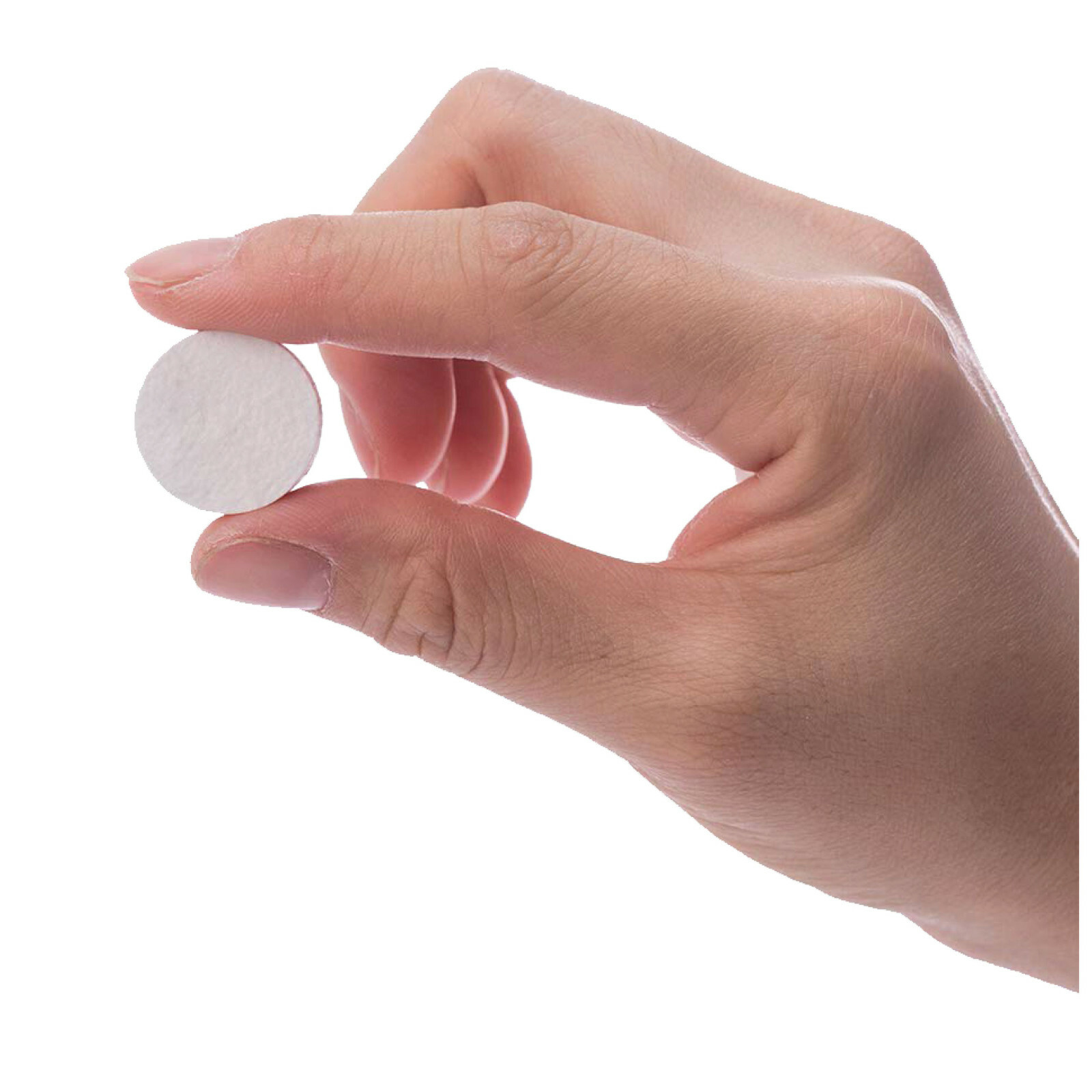 100 Pack Magic Tissue / Compressed Towel Washcloths for Travel Camping