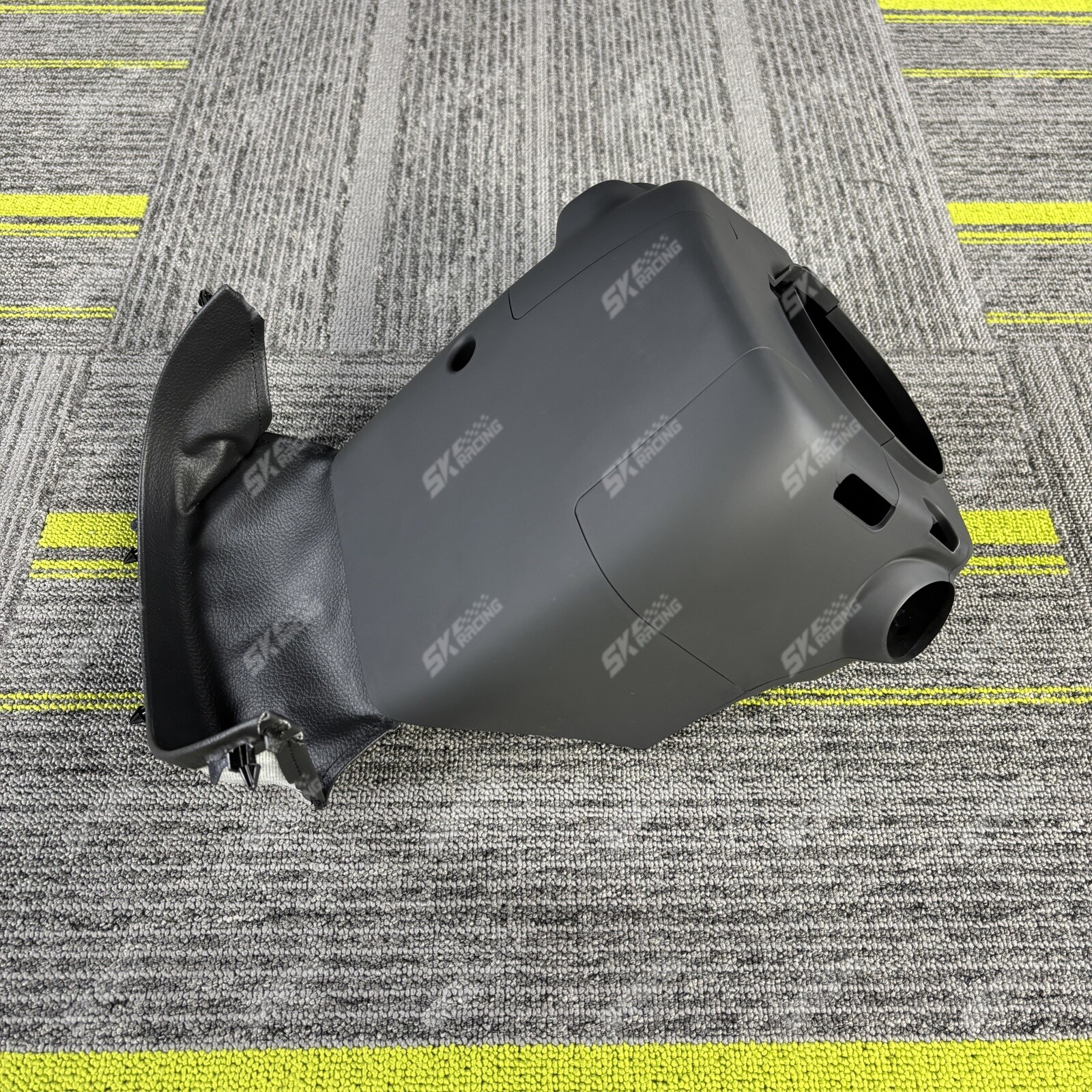 Electric / Manual Style Steering Paddle Shifter Cover For Infiniti Q50 2014-2021