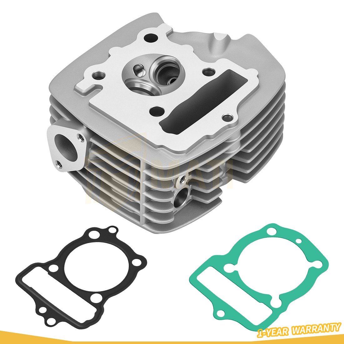 Cylinder Head & Gaskets For Honda XR100R 2001-2003 CRF100F 2004-2013 NSF100 2006