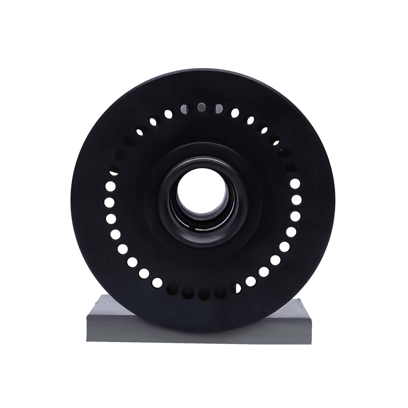 5C SPIN INDEXING FIXTURE W/ HARDINGE 5C COLLET Indexing Head Jigs Fixture Chuck