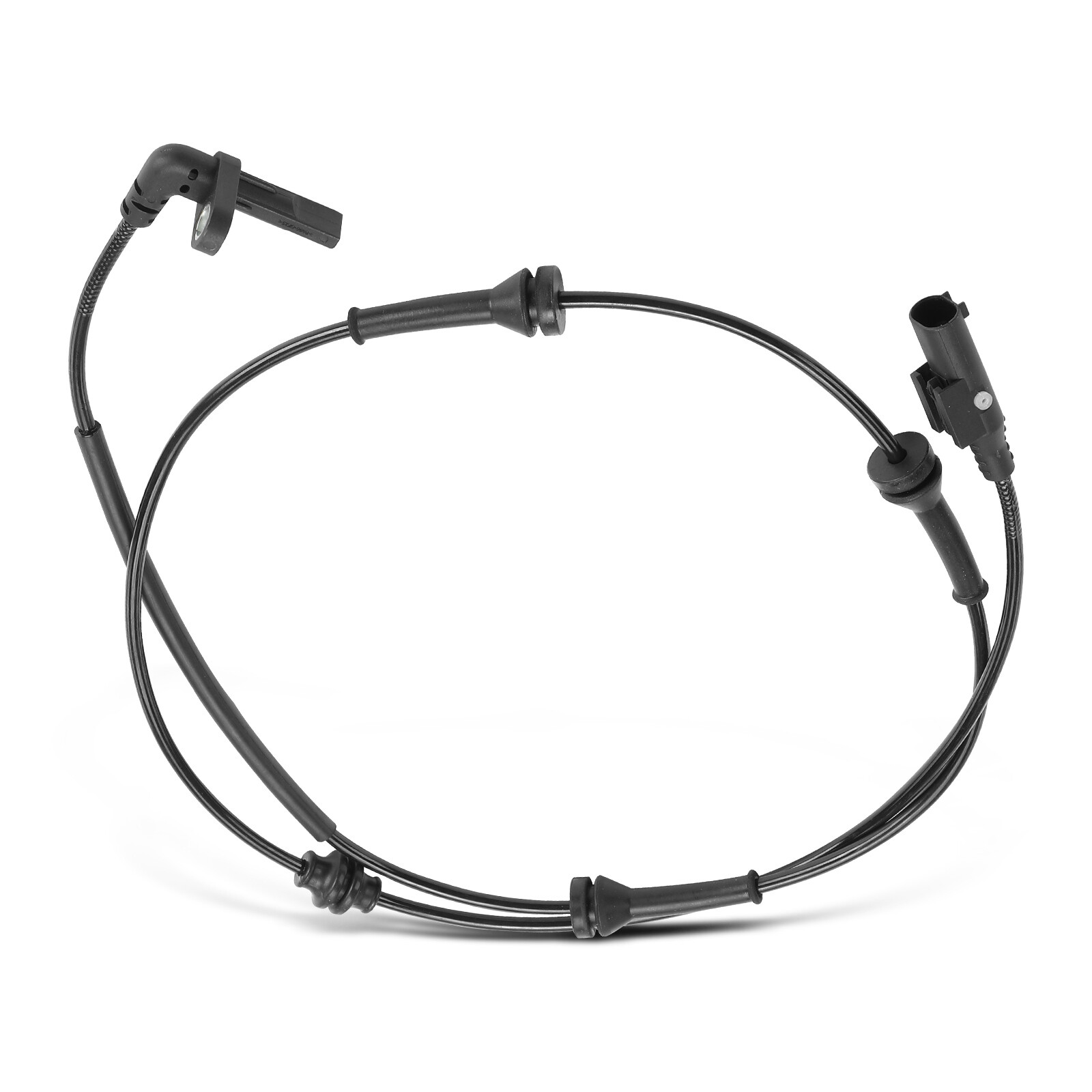 Rear Driver or Passenger ABS Wheel Speed Sensor for Jeep Renegade Compass 17-23