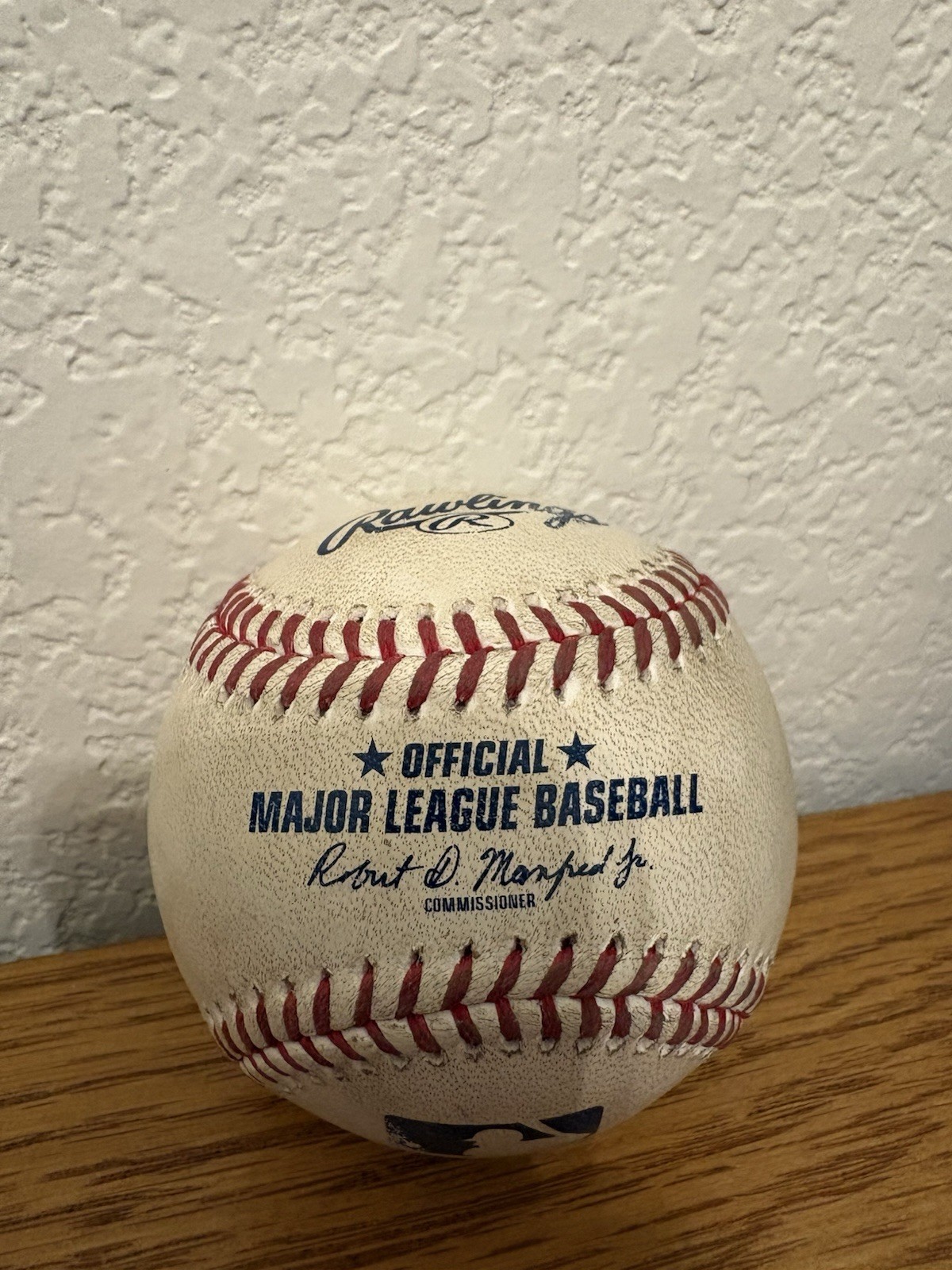 Rawlings MLB Official Game Baseballs Mudded Prepped Pearls (1)