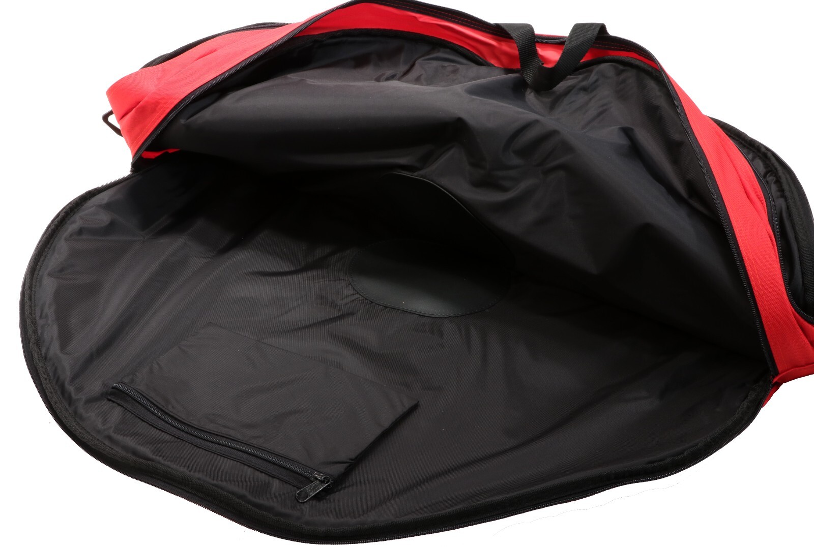 Specialized Roval Double Wheel Bag 2-Wheel Carrier 700c Padded Red Wheelset NEW