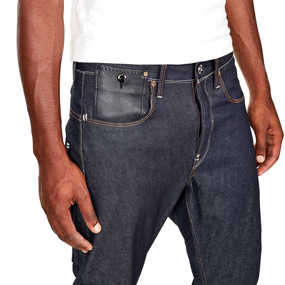 G-star Raw Mens 30 Years Anniversary Limited Edition Tapered Jeans