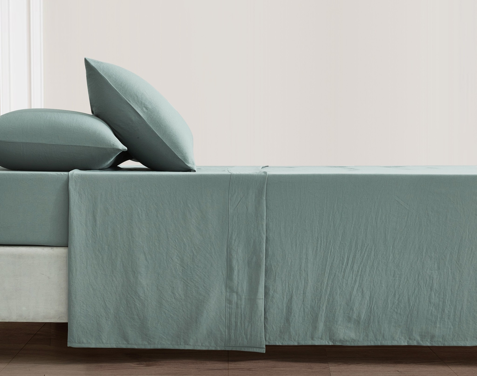 Chezmoi Collection 7-Piece Luxury Medallion Jacquard Bed in a Bag Comforter Set