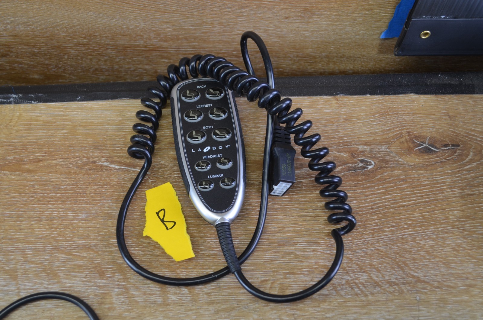 10.000047 Remote Wand La-Z-Boy Recliner 9776 14661-24 (14661T-24) CONTROL BOX