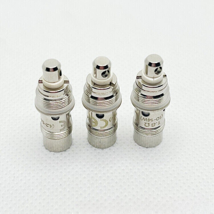 5pcs BVC 0.7ohm 1.6ohm 1.8ohm coil