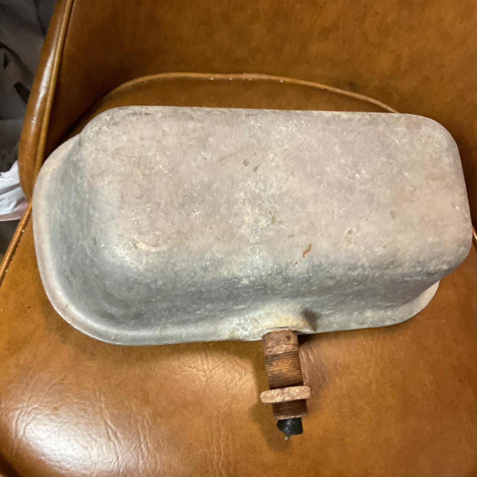 Daisy Hog Waterer . No 30 C Cast Aluminum . Used . Good