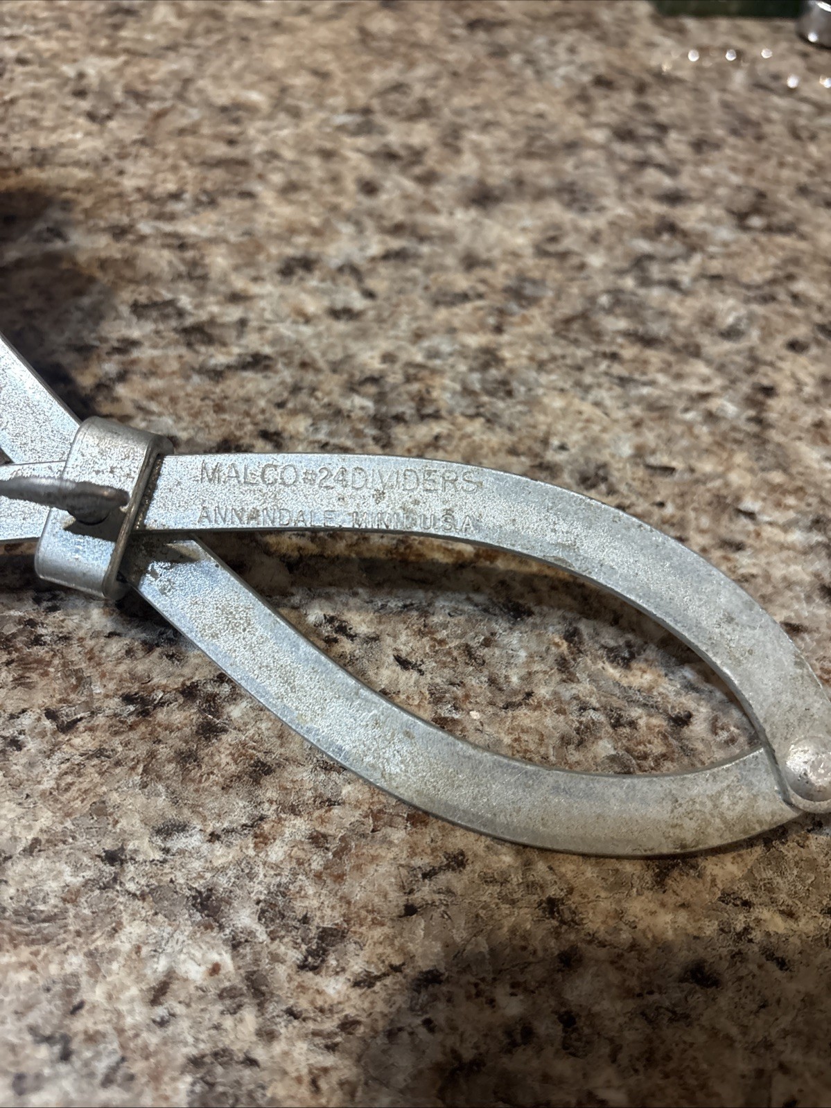 Malco #24 Radius Dividers 24” Annandale, MINN. U.S.A