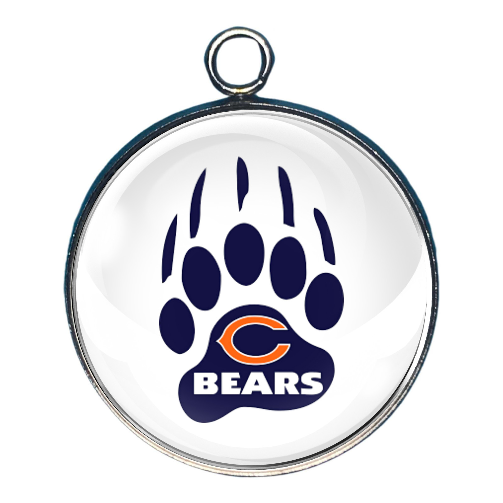 Chicago Bears Charms