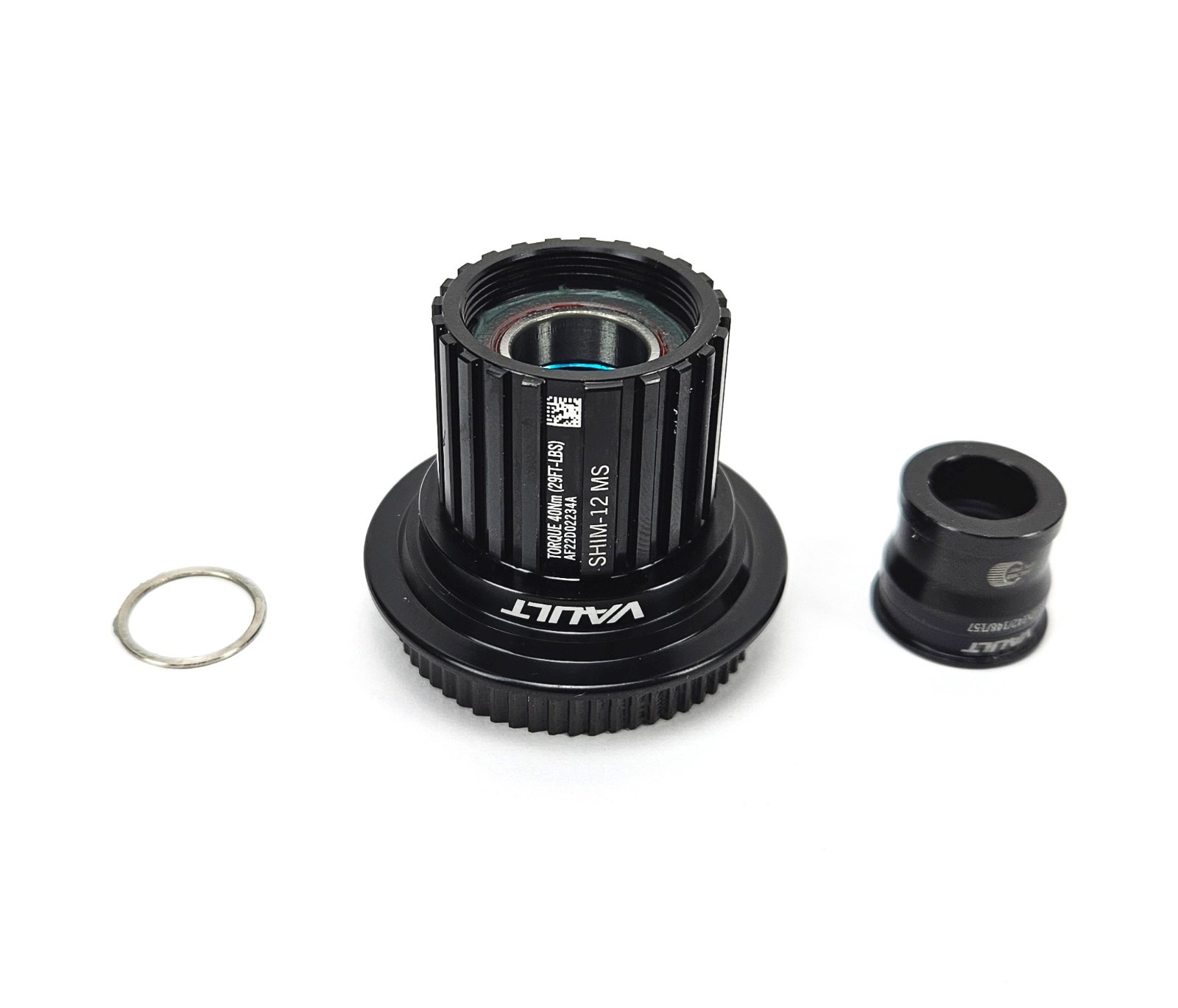 Race Face Vault Freehub Body Driver Shimano Microspline For Many Vault Hubs 60t