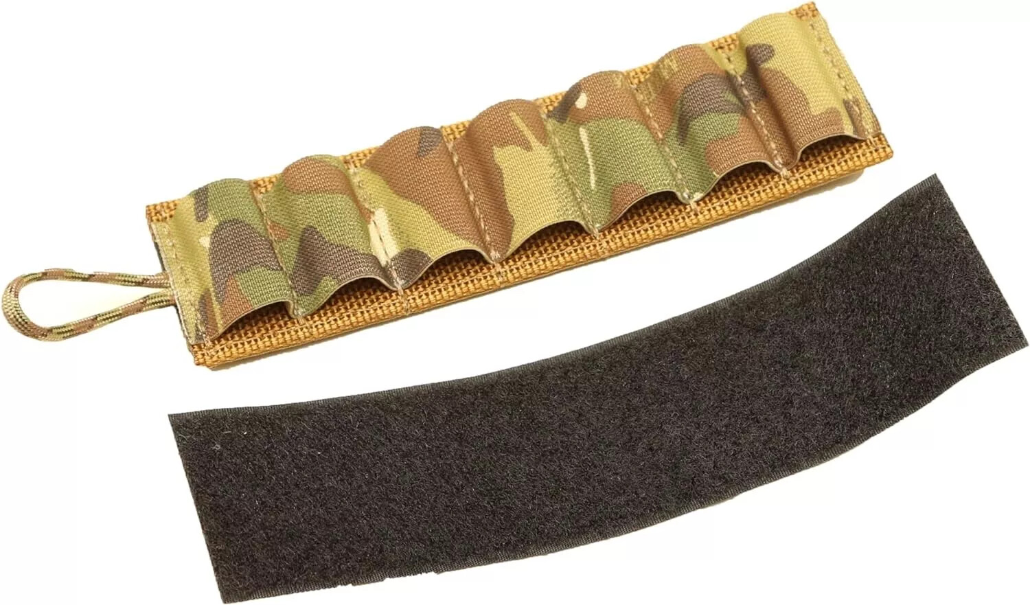 ESSTAC 7 Round Shotgun Placard Shell Card+ Duragrip Hook & Loop -ALL COLORS! NEW