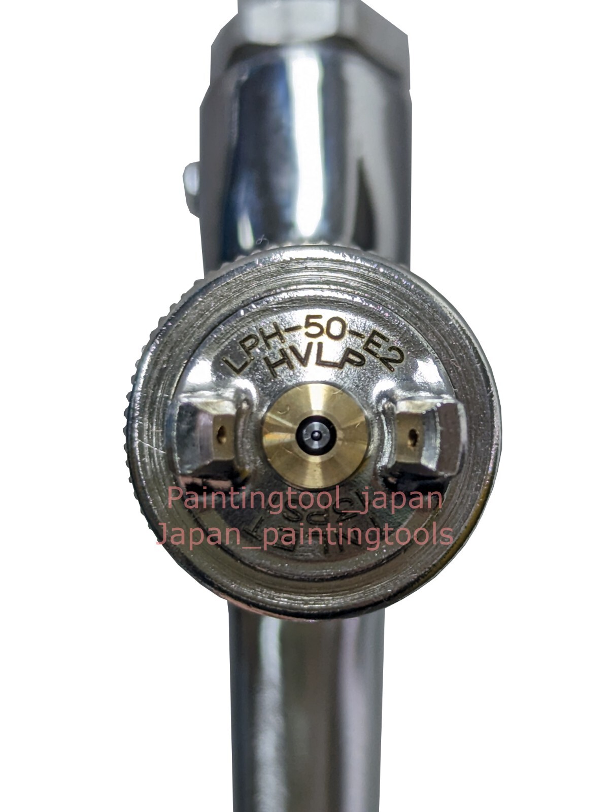 ANEST IWATA LPH-80-082G 0.8mm E2 HVLP Spray Gun with PCG-2D-1 150ml LPH80 82G