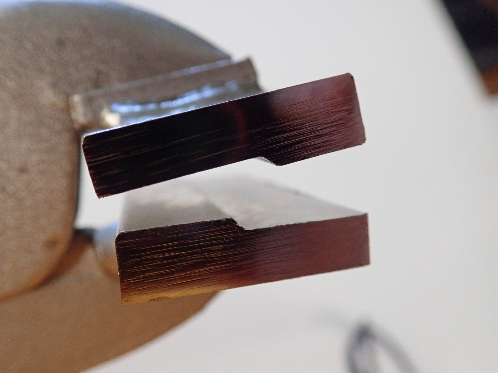 Woodward-fab wide jaw hand panel flanger flanging sheet metal #flange-25