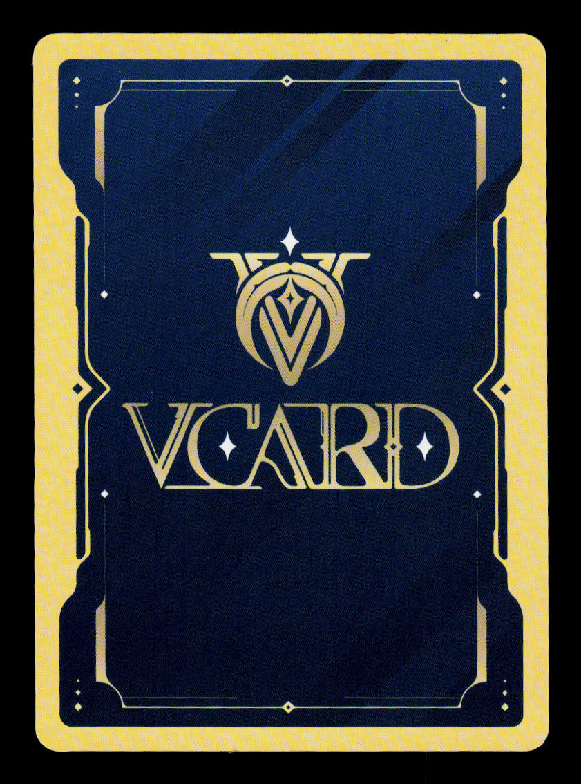 VCard Divine Chaos: First Edition 10 Rare Holo Cards: Complete Your Set!