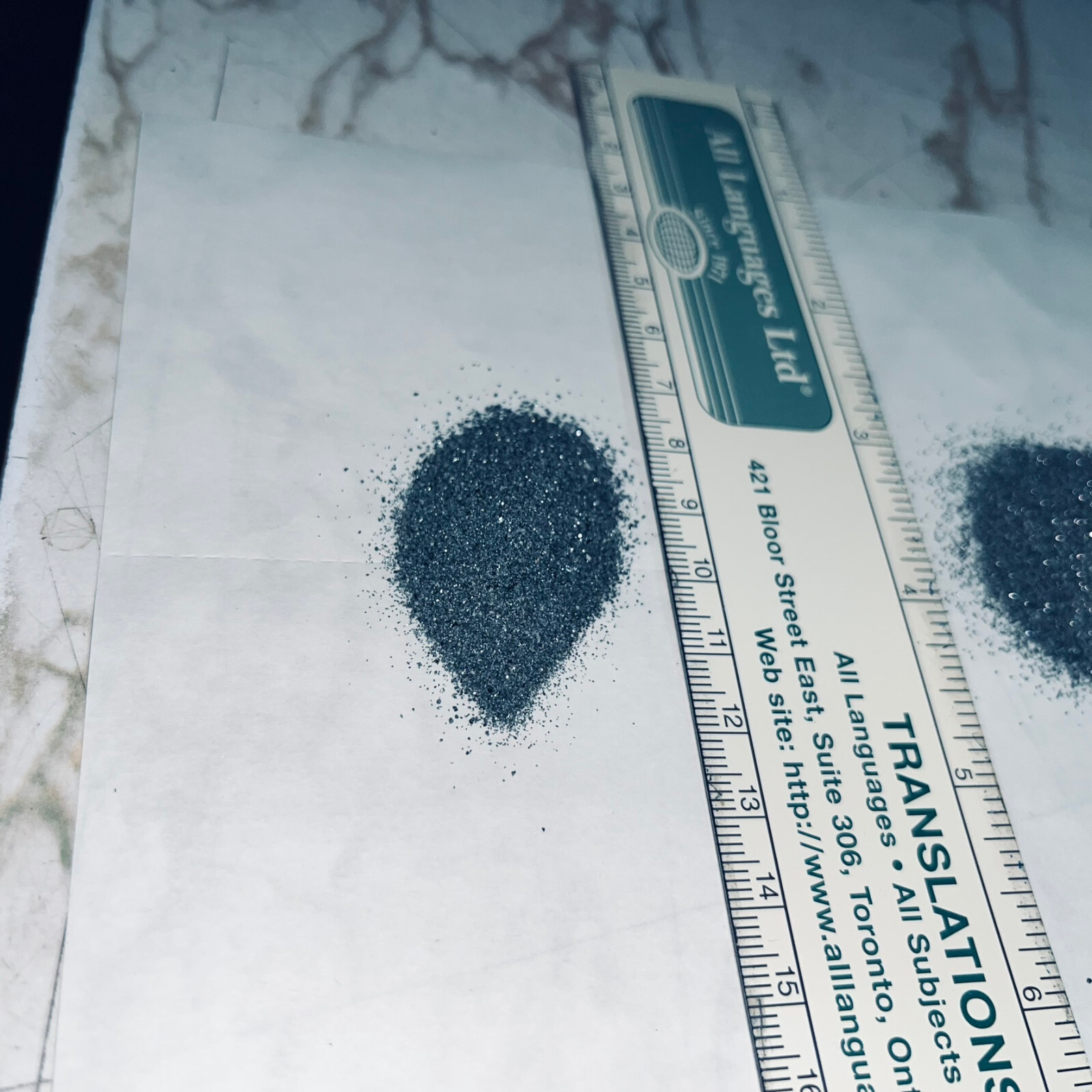 60/90 Silicon Carbide Black 20 lb Grit Medium Polishing/Tumbling Abrasive Media