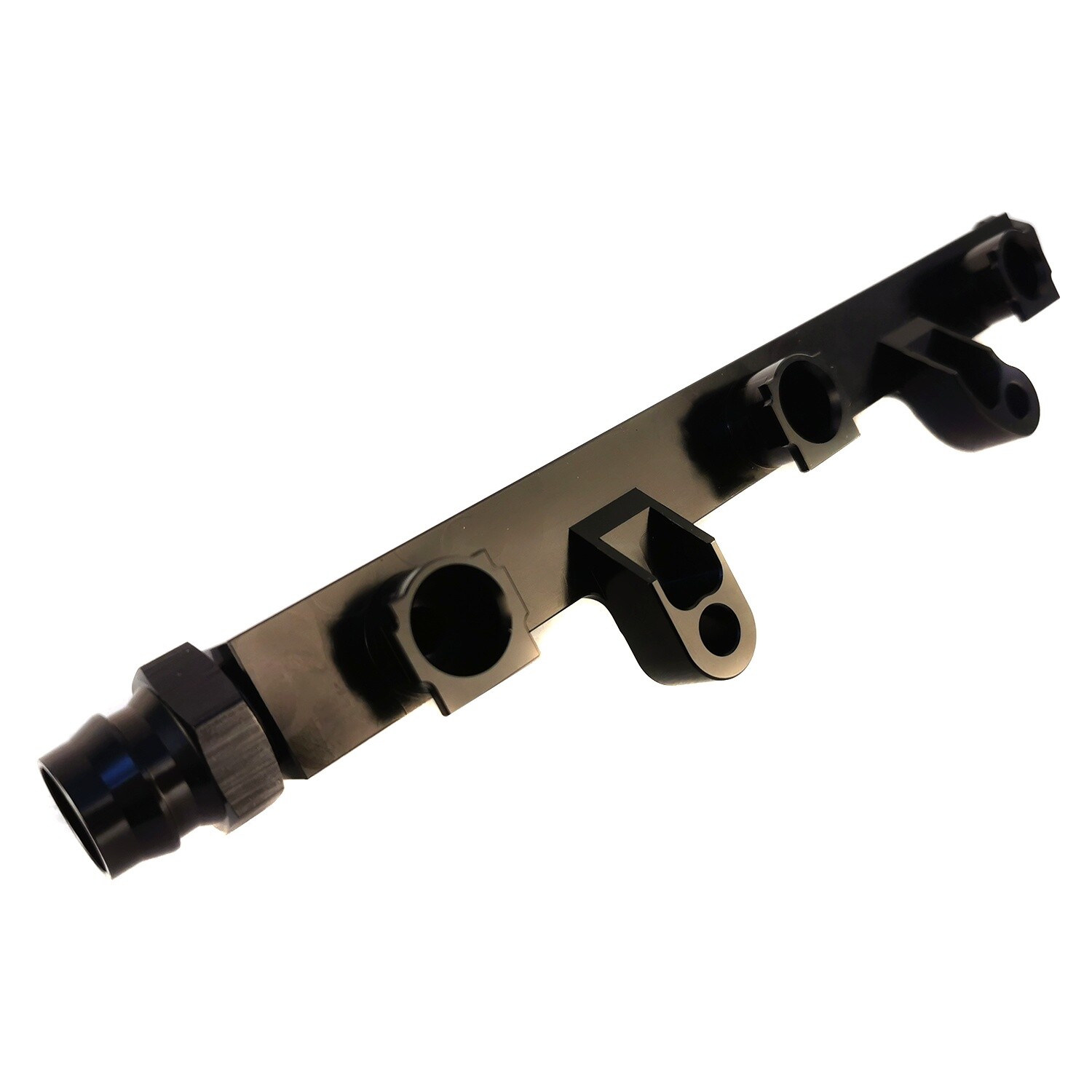 Billet Aluminum Racing Fuel Rail for 2017-2023 Can-Am Maverick X3 Max R/RR USA.