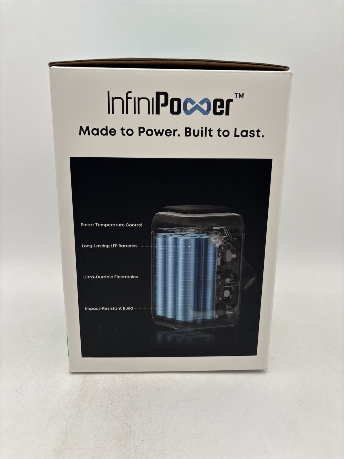 NEW IN BOX Anker SOLIX C300X DC Portable Power Station 288Wh Black - SHIPS FREE