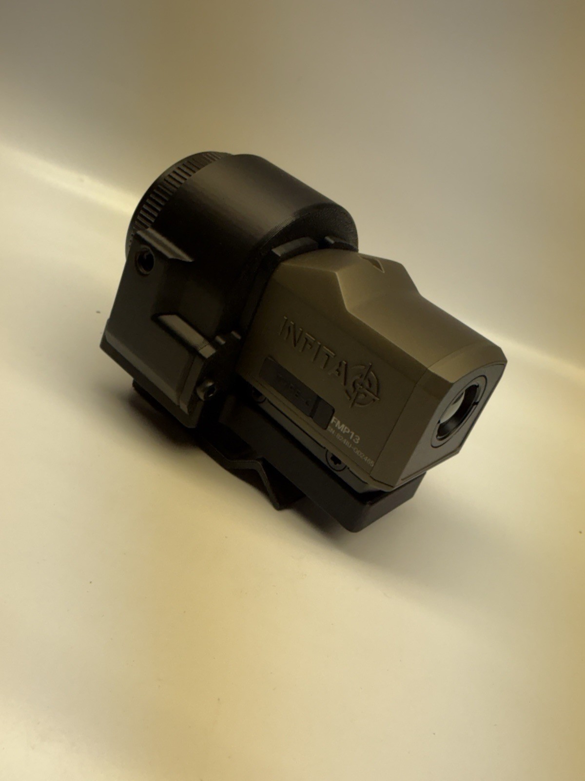 Monocular Magnifier - Infitac FMP-13 FML-19 Compatible