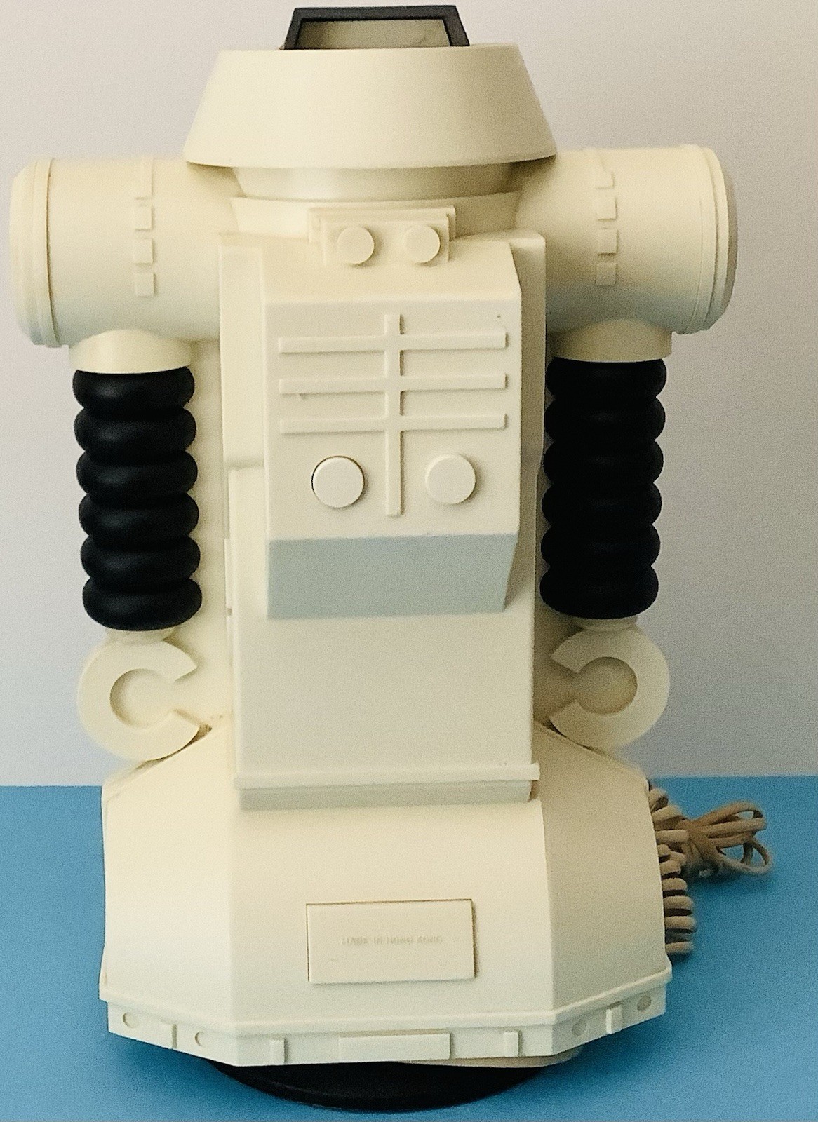 Robo Force Maxx Steele Robot Telephone