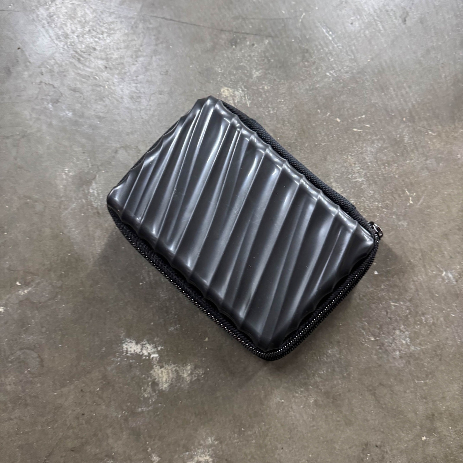 NEW Tumi x Star Alliance Small Black Toiletry Makeup Amenity Travel Bag Dopp