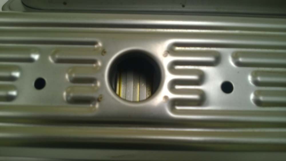 MerCruiser V8 5.0L, 5.7L Chevrolet Rocker Cover New Style -809995 - PAIR