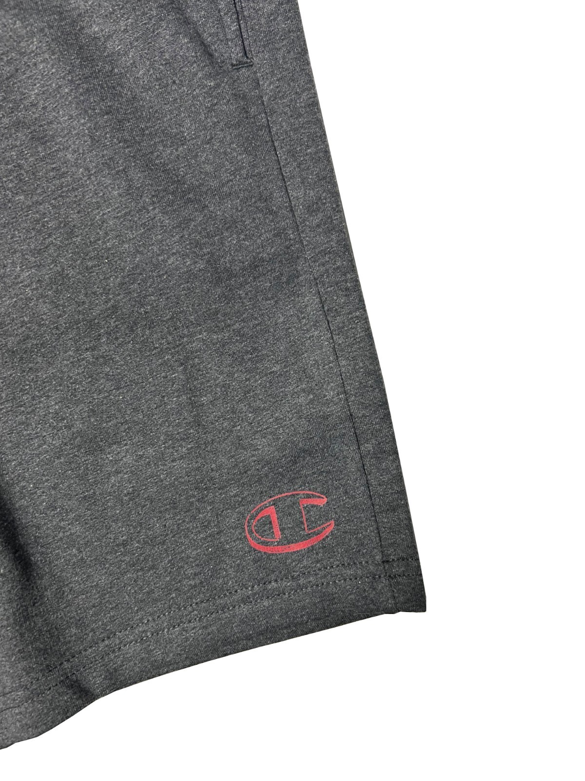 Champion Boy’s Red Grey T-Shirt & Short Set (S03)