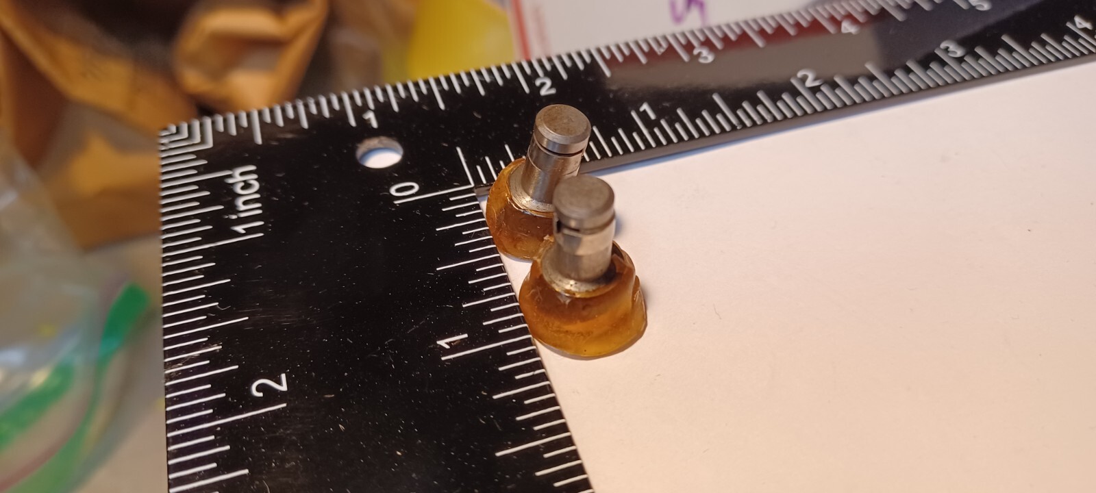 2x NEW MARTIN AIRCRAFT Flush Rivet Squeezer MM206-2 3/8 x 1/4 x 1/4 USA MADE