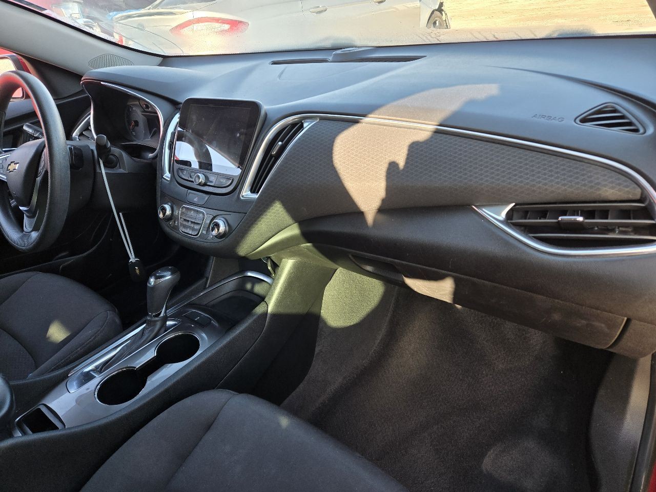 2019-2024 Chevy Malibu Front Dash Mounted Display
