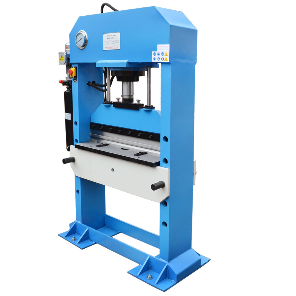 50 Ton Hydraulic Press Brake Bender Bending