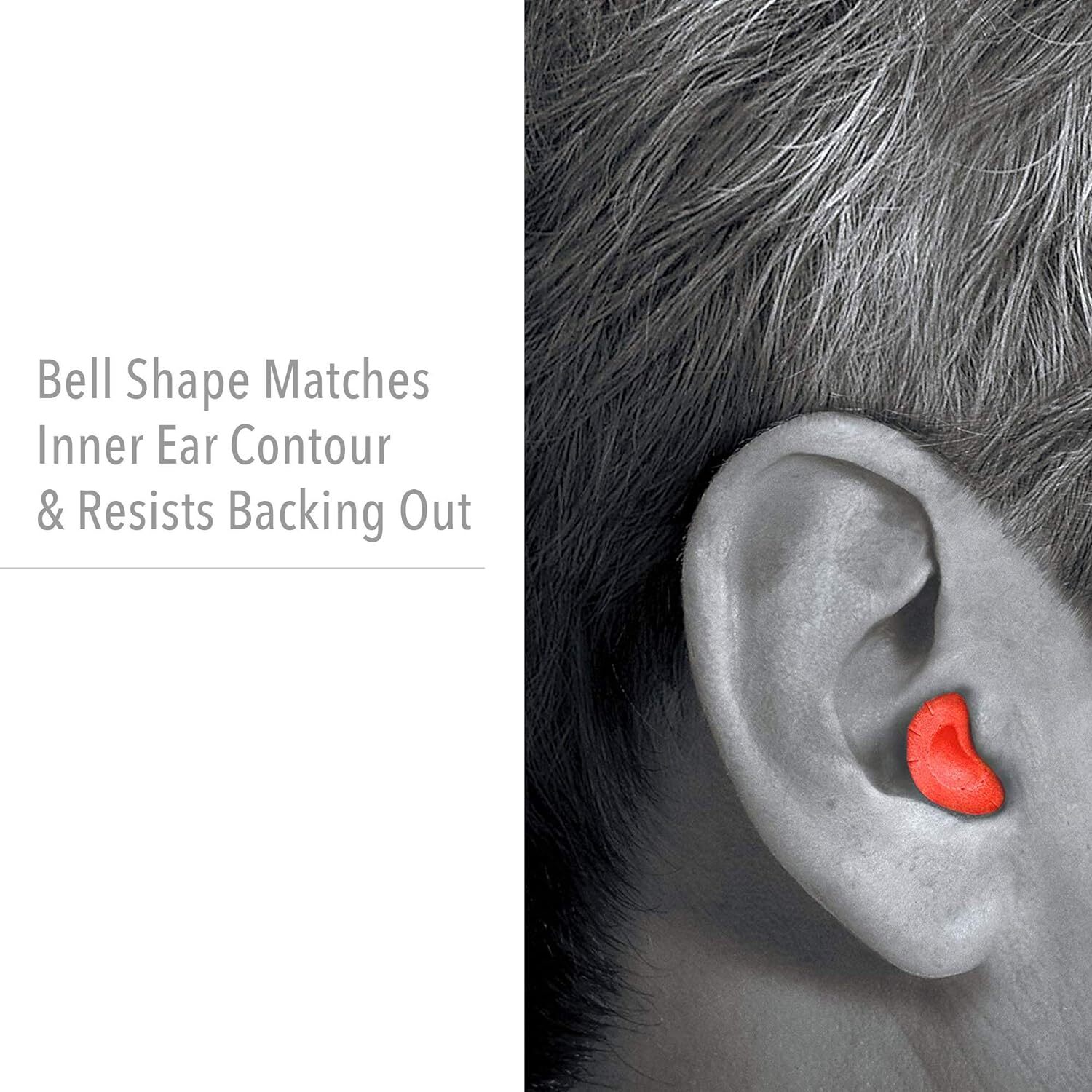 Howard Leight Honeywell Max1 Orange Earplugs Uncorded NRR33 Select Quantity