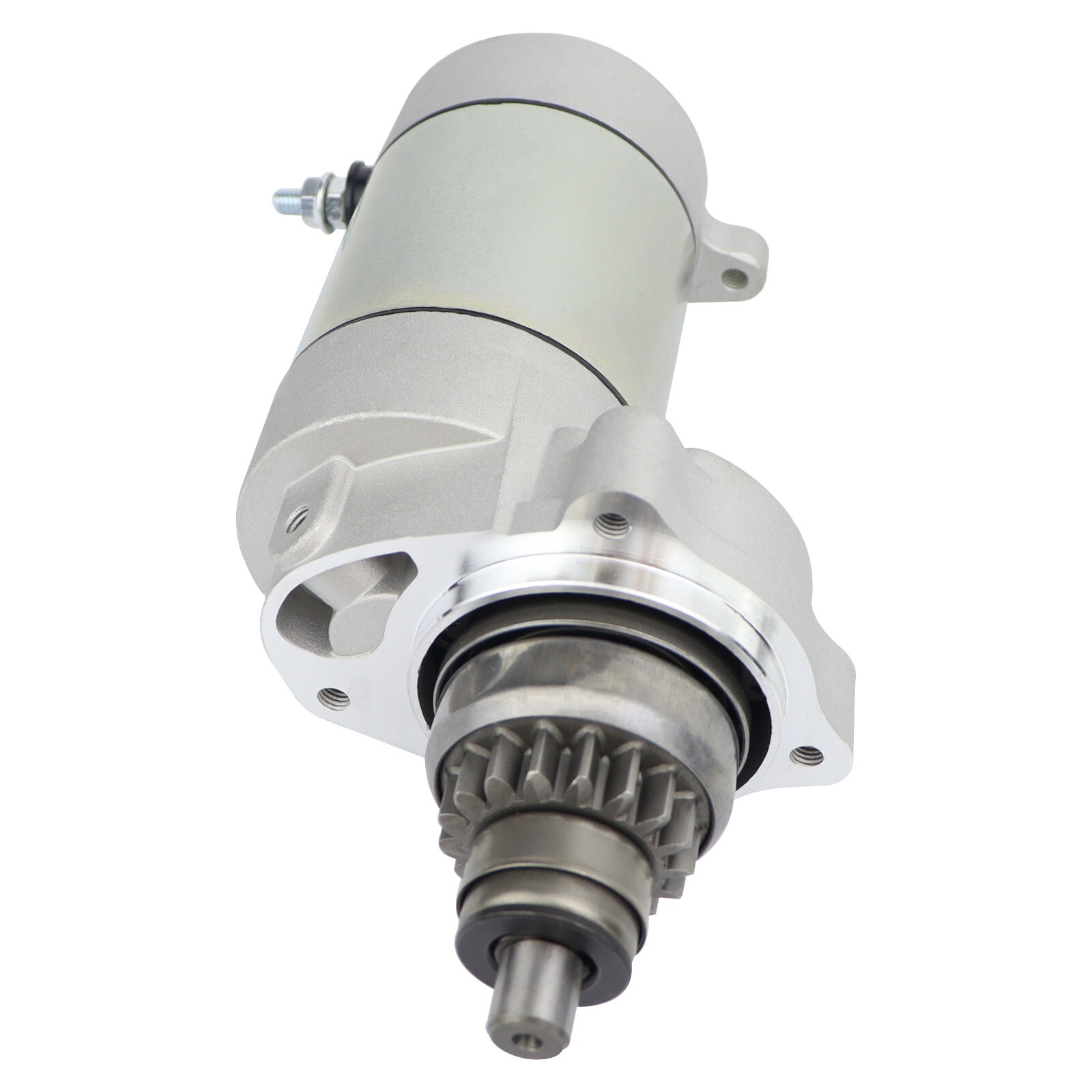 Starter for Polaris Scrambler 250 400 2X4 4X4 1985-1986,1995-2002 with Relay