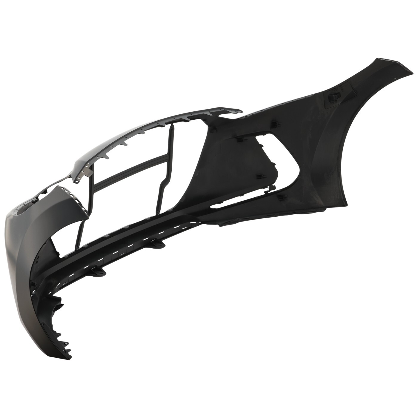 Front Bumper Cover For 2017-2018 Hyundai Elantra Primed USA Built 86510F3000