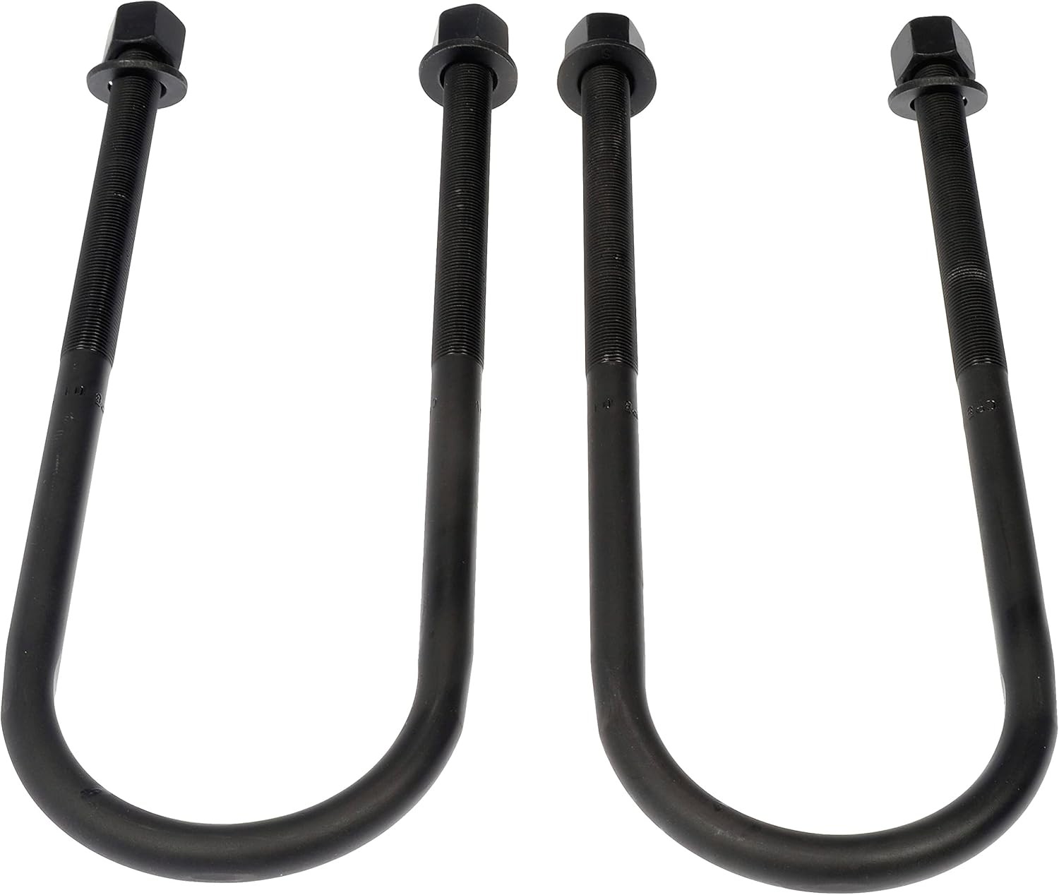 Rear Axle Spring U-Bolt with Plate Bracket For 99-10 Ford F-250 F-350 Super Duty