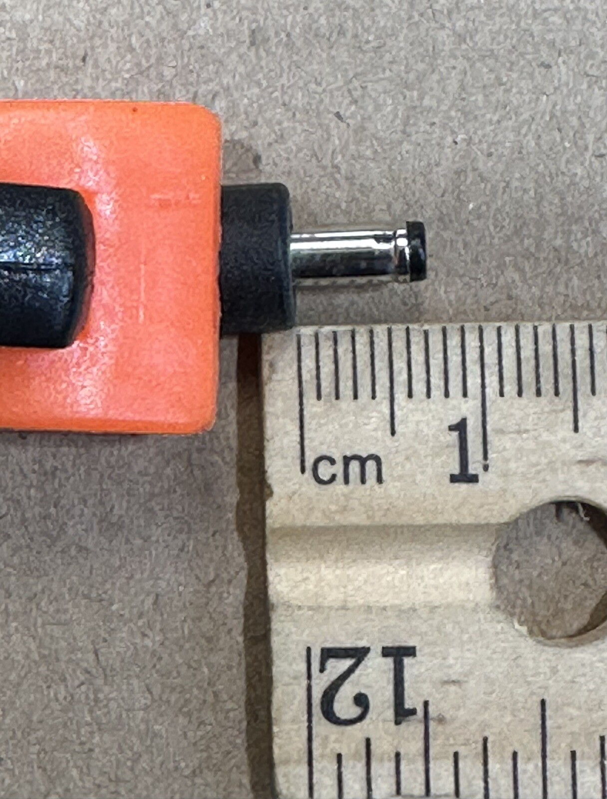 Plug 1.35 mm x 3.5 mm 2 pack 5 ft DC Barrel Coaxial Power Wire Cable 22 AWG Cord