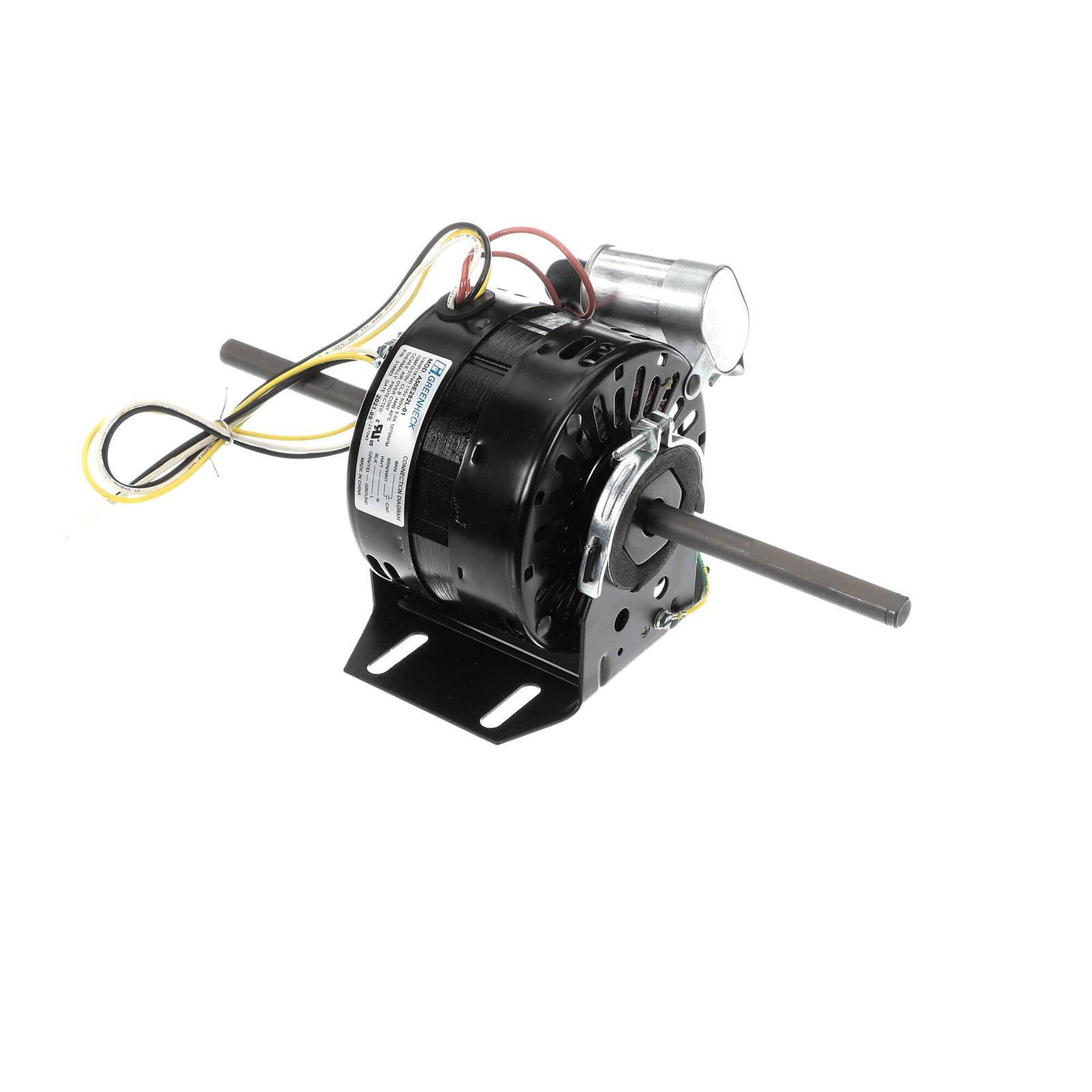 1/5 HP MOTOR 318863 - Free Shipping + Geniuine OEM