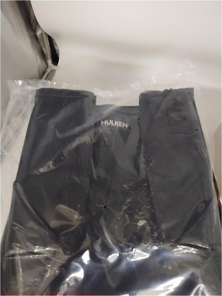 HULKEN Original Rolling Tote Bag Medium Black SEE DETAILS