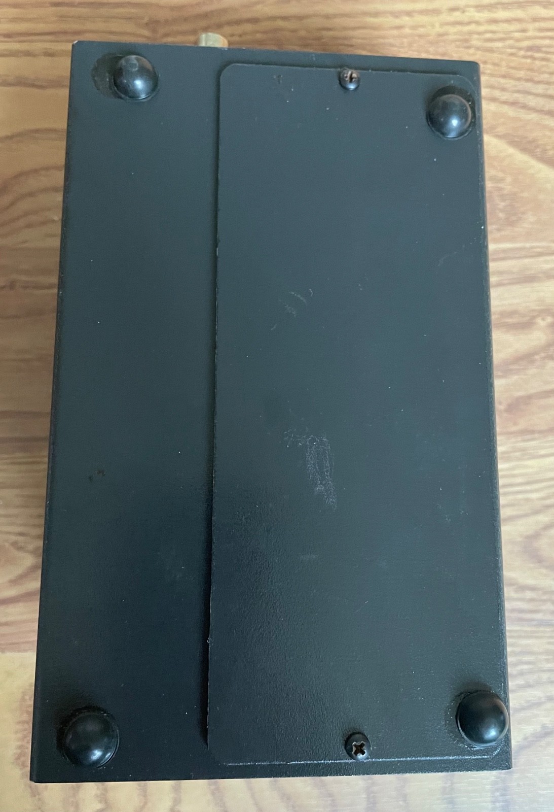 MFJ Model MFJ-259B HF/VHF SWR Antenna Analyzer Frequency Counter w/ instructions