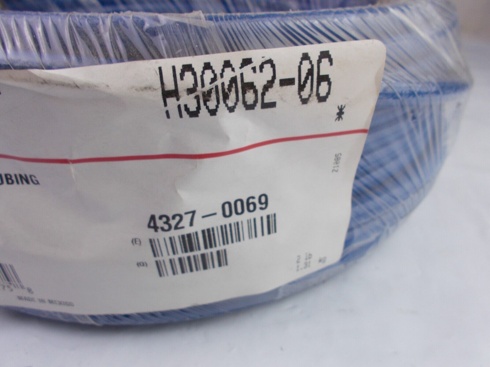 Nylon Air Brake Tubing Gates H30062-06 3/8" x 100'