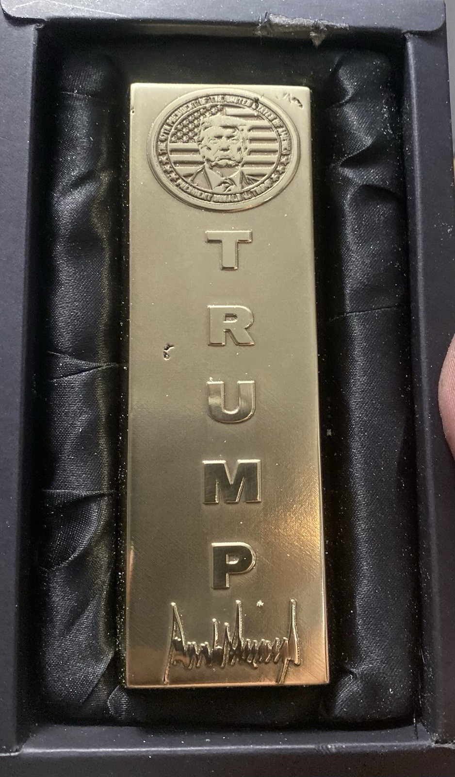 Trump Gold
