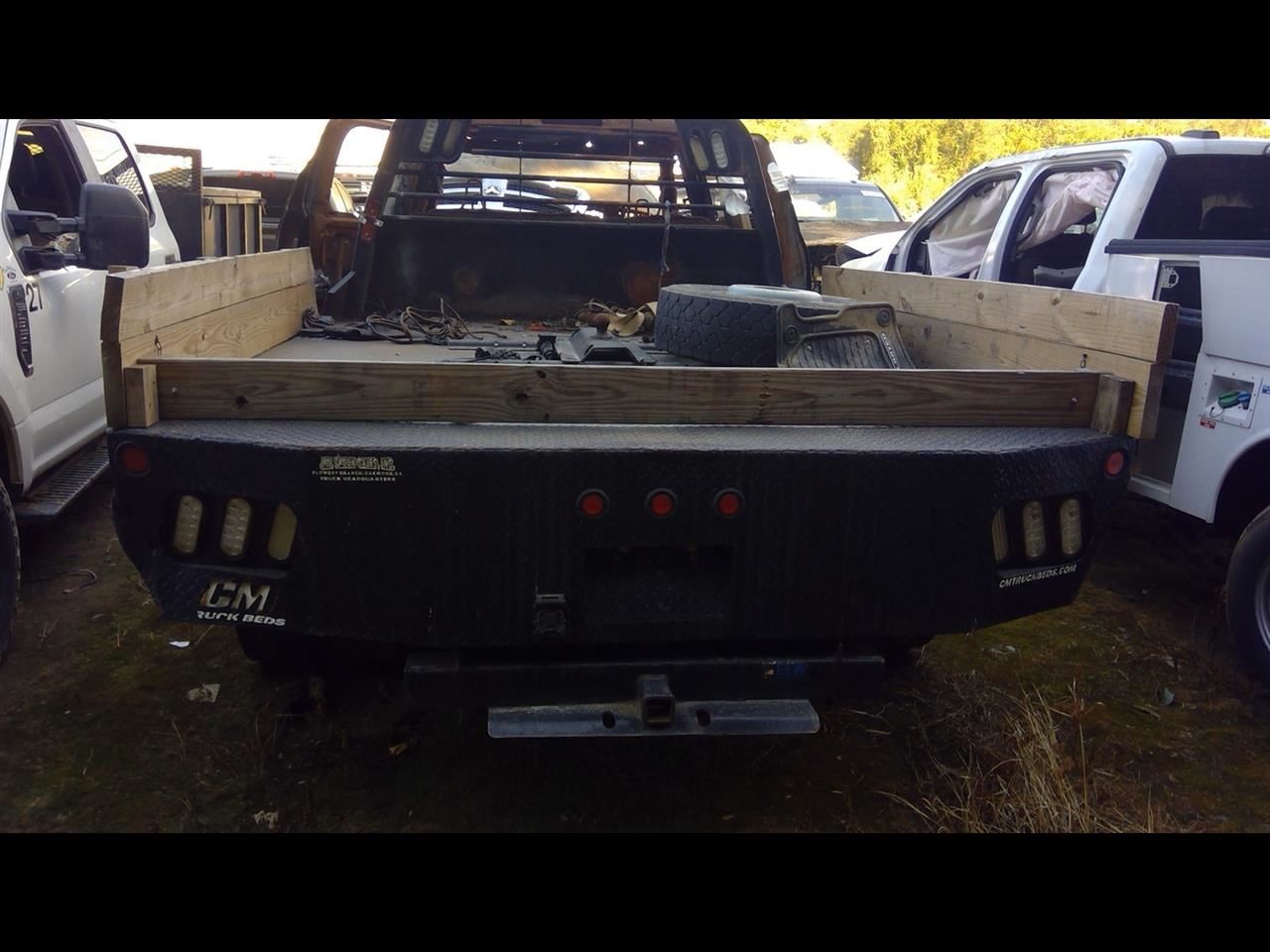 2016-2017-2018 RAM 3500 4500 5500 EXHAUST FLUID TANK W/PUMP CAB CHASIS